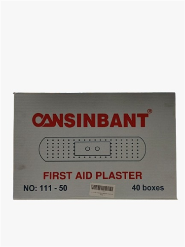 CANSIN YARABANDI 50'Lİ BEYAZ PAKET